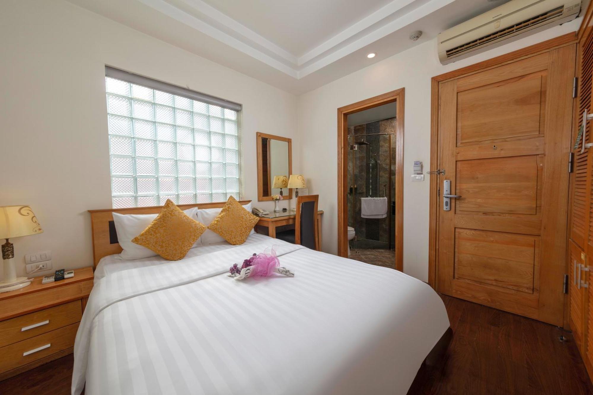 Hanoi Sky Hotel Zewnętrze zdjęcie