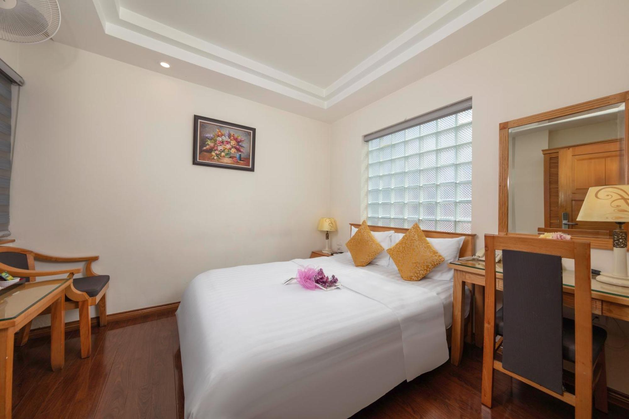 Hanoi Sky Hotel Zewnętrze zdjęcie