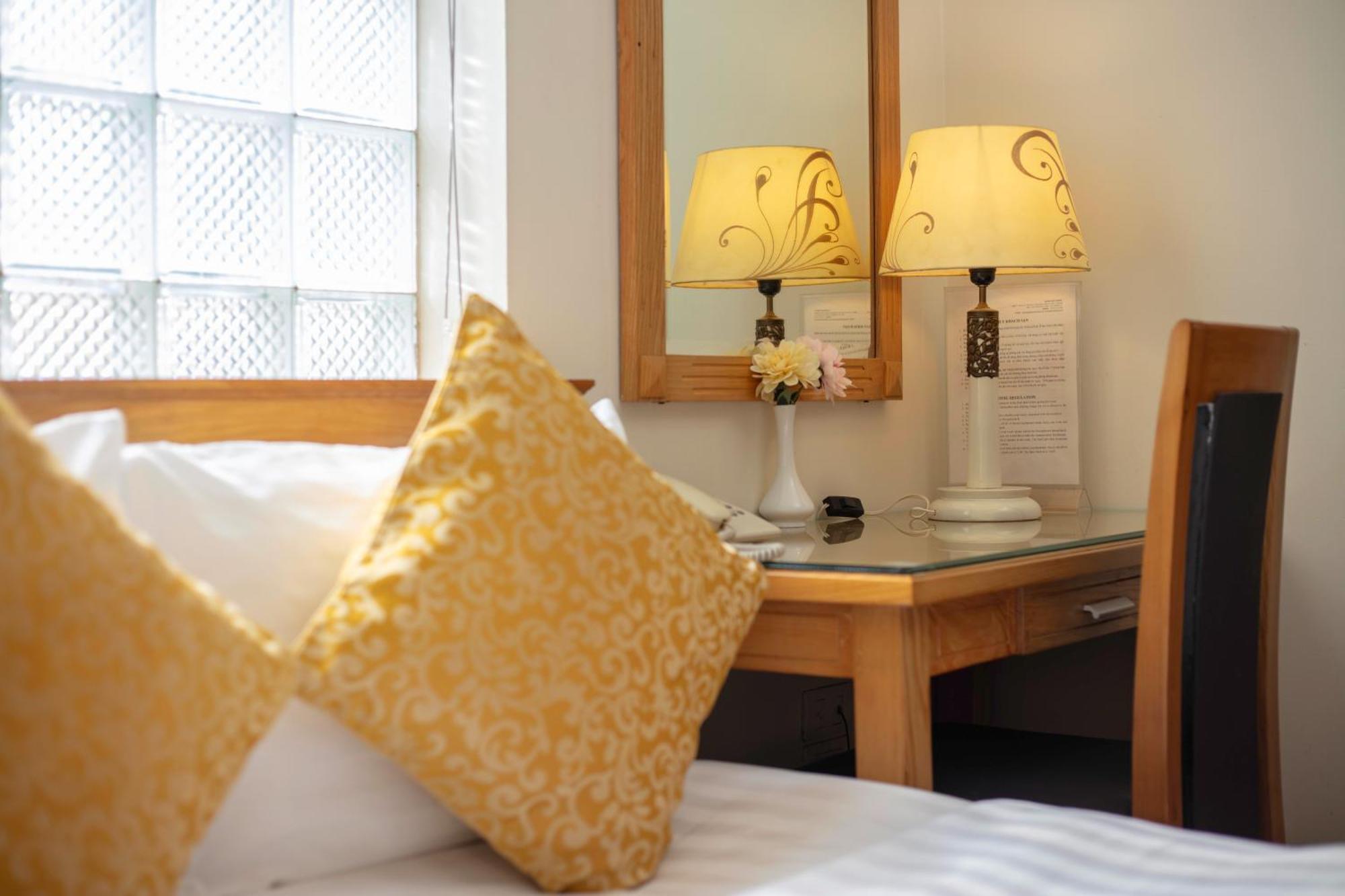 Hanoi Sky Hotel Zewnętrze zdjęcie
