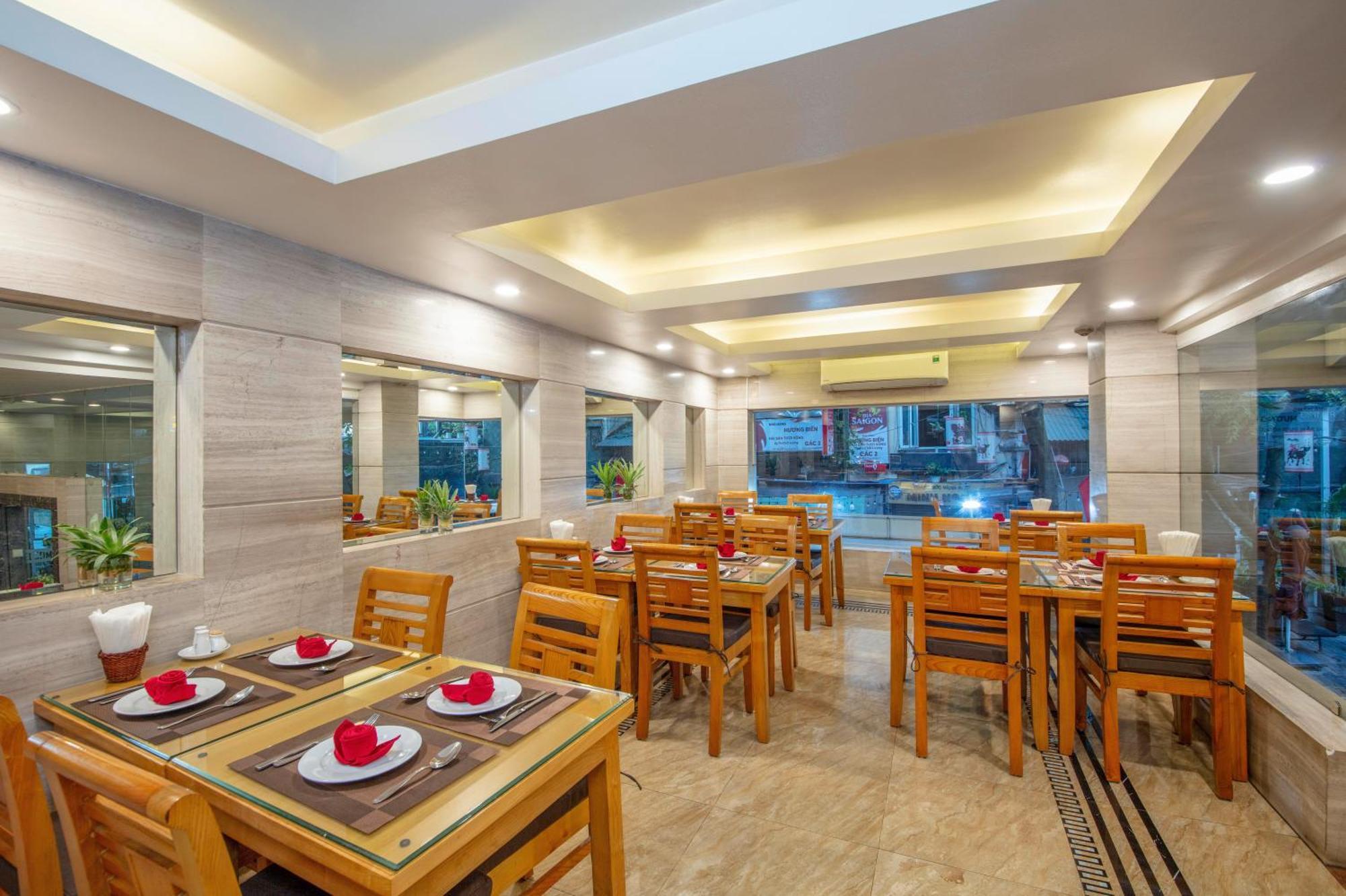 Hanoi Sky Hotel Zewnętrze zdjęcie